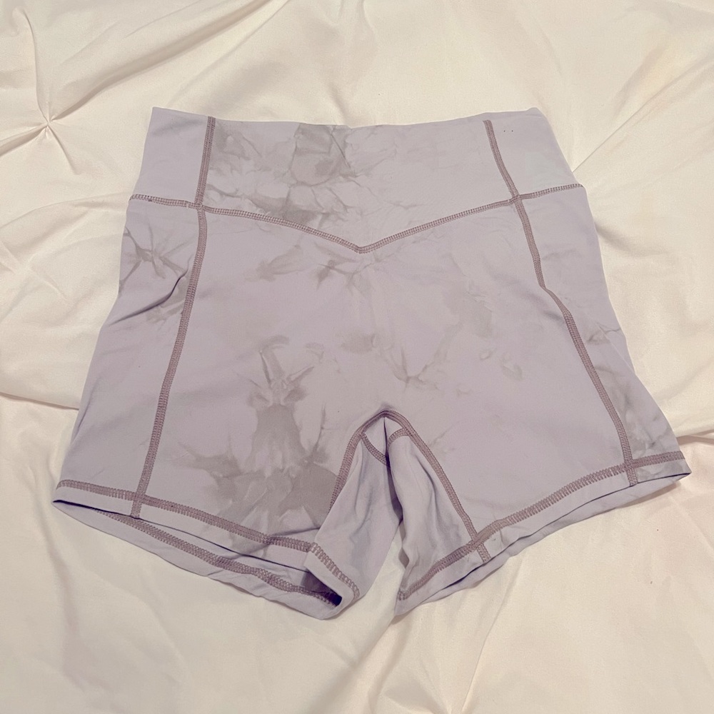 Small Balance Athletica Cloud Shorts